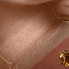 Hermes Herbag Toile and Leather