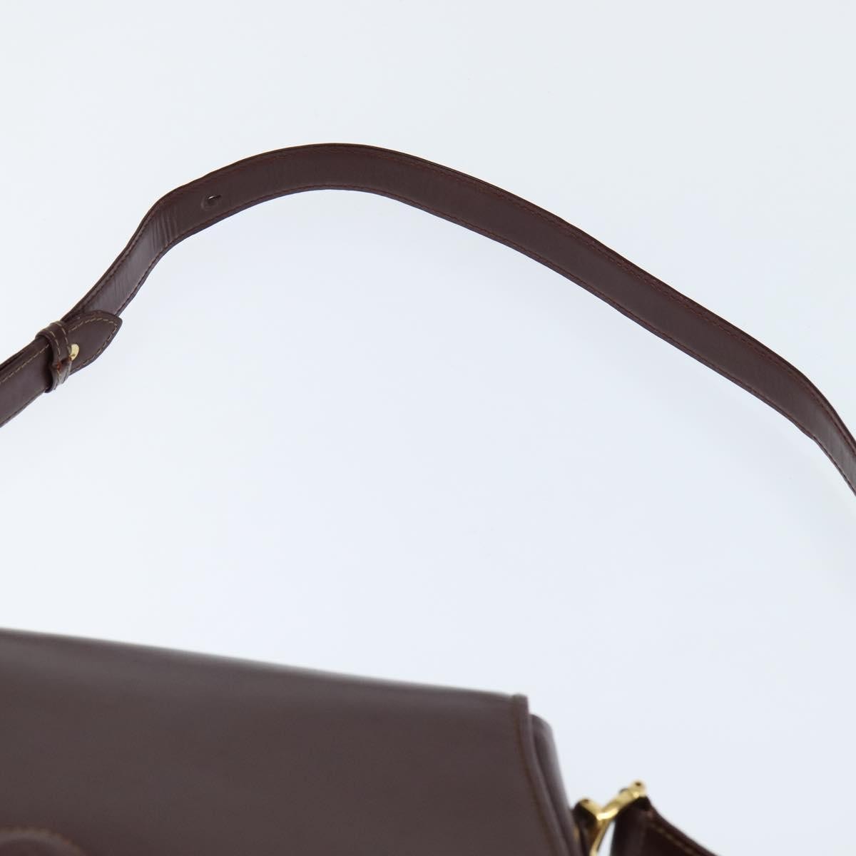 cartier Must de Cartier Shoulder Bag Leather