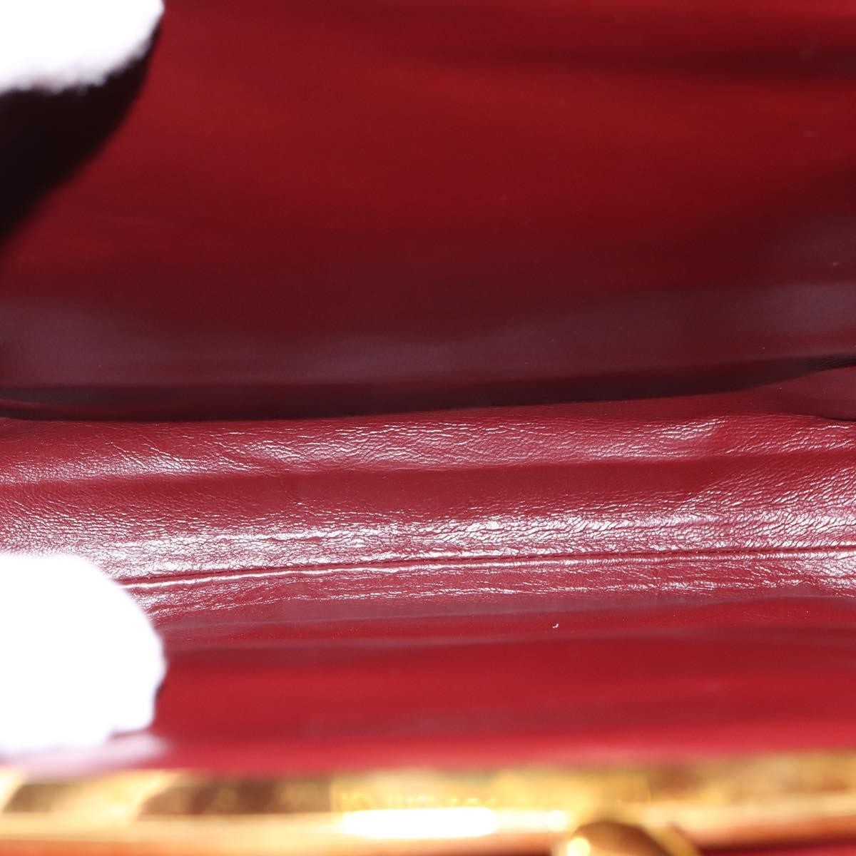 cartier Must de Cartier Shoulder Bag Leather