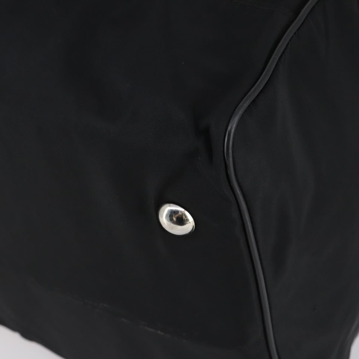 Prada Boston Bag Tessuto