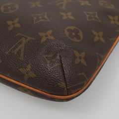 Louis Vuitton Musette Salsa Handbag Monogram Canvas