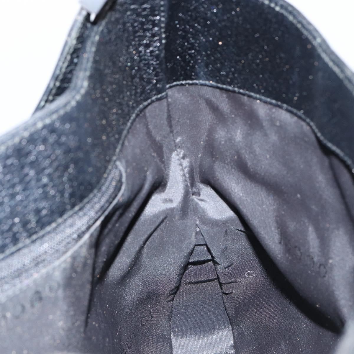 Gucci Vintage Shoulder Bag Nylon