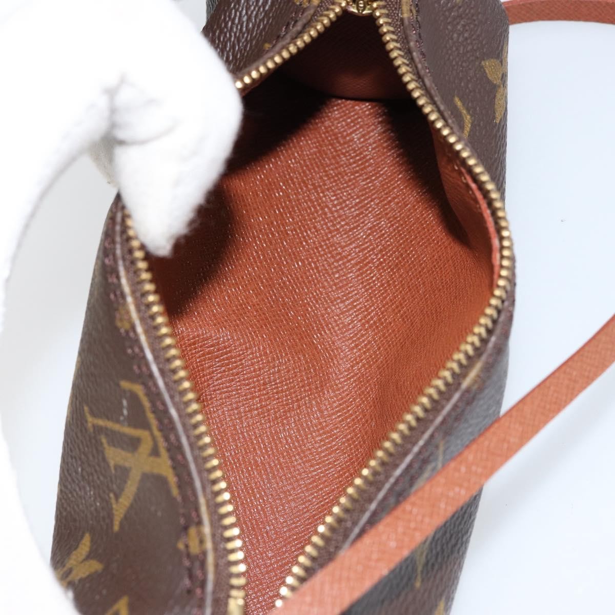 Louis Vuitton Papillon Pochette Monogram Canvas