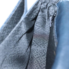 Bally Vintage Handbag Quilted Leather