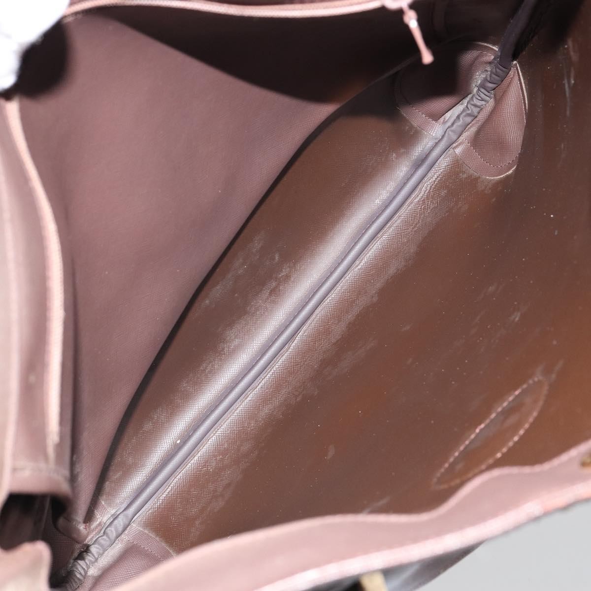 Burberry Nova Check Tote canvas check pattern