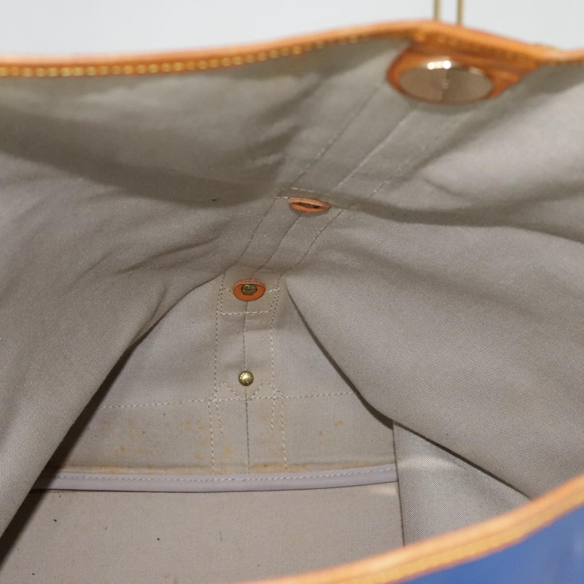 Louis Vuitton Cup Sac Marin Bandouliere Bag Coated Canvas