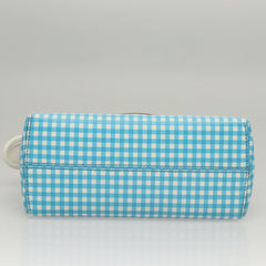 Fendi By The Way Satchel Printed Leather