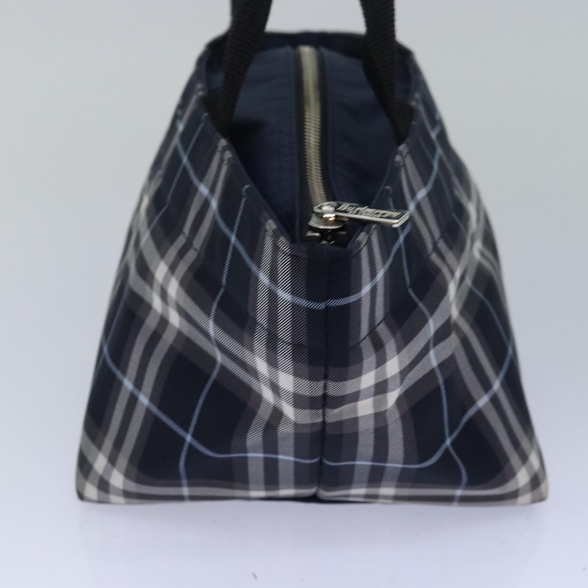 Burberry Nova Check Tote Nylon