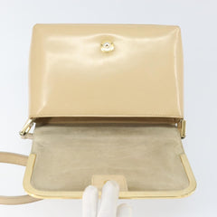 Gucci Vintage Shoulder Bag Patent leather