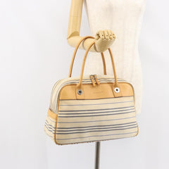 Burberry Vintage Handbag Canvas