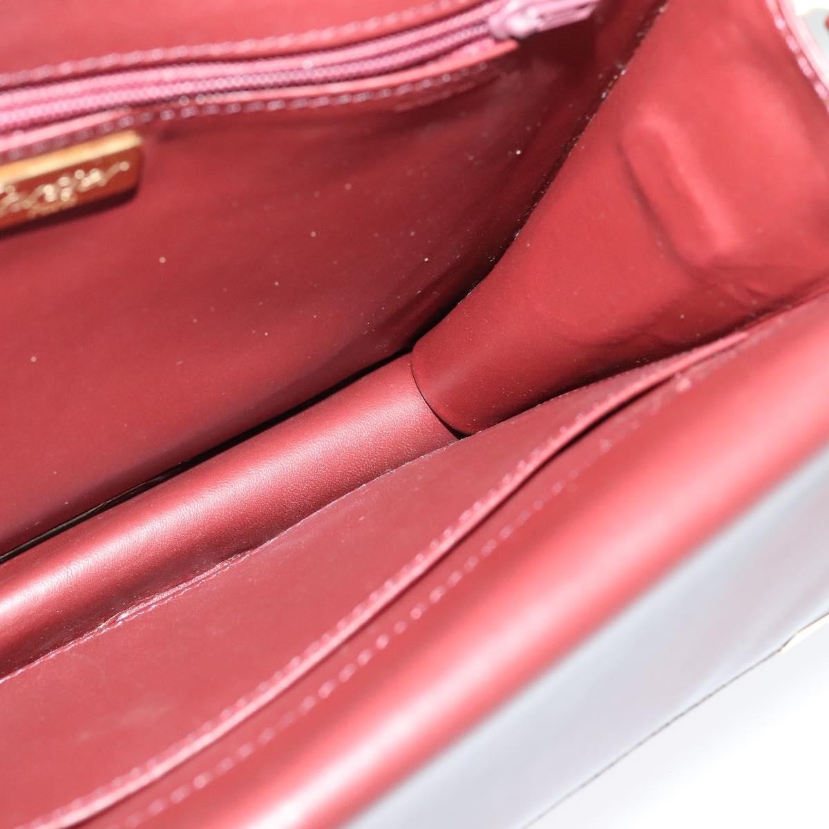 cartier Must de Cartier Shoulder Bag Leather