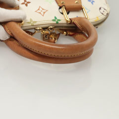 Louis Vuitton Alma Handbag Monogram Multicolor