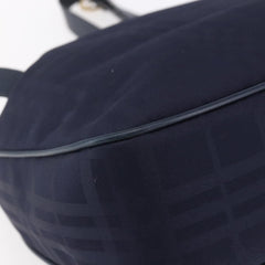 Burberry Vintage Shoulder Bag Nylon