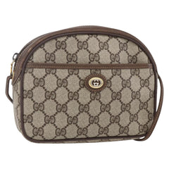 Gucci Micro GG supreme shoulder bag GG canvas