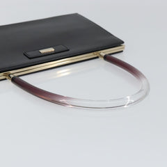 Gucci Vintage Handbag Leather