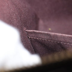 Louis Vuitton Bellevue Handbag Monogram Vernis