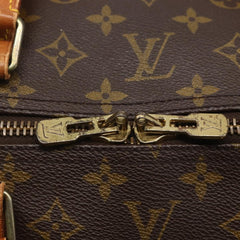 Louis Vuitton Keepall Bag Monogram Canvas
