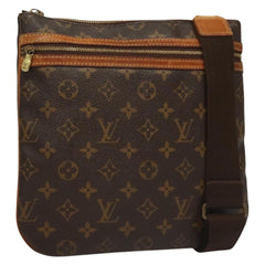 Louis Vuitton Bosphore Pochette Monogram Canvas