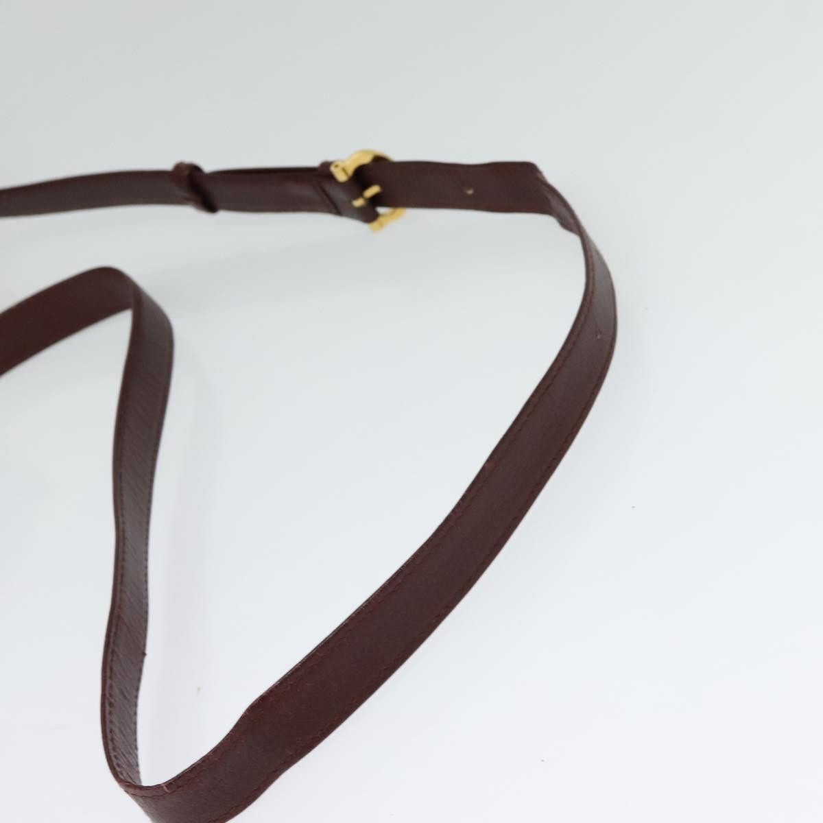 cartier Must de cartier bag Leather