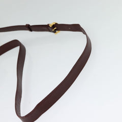 cartier Must de cartier bag Leather