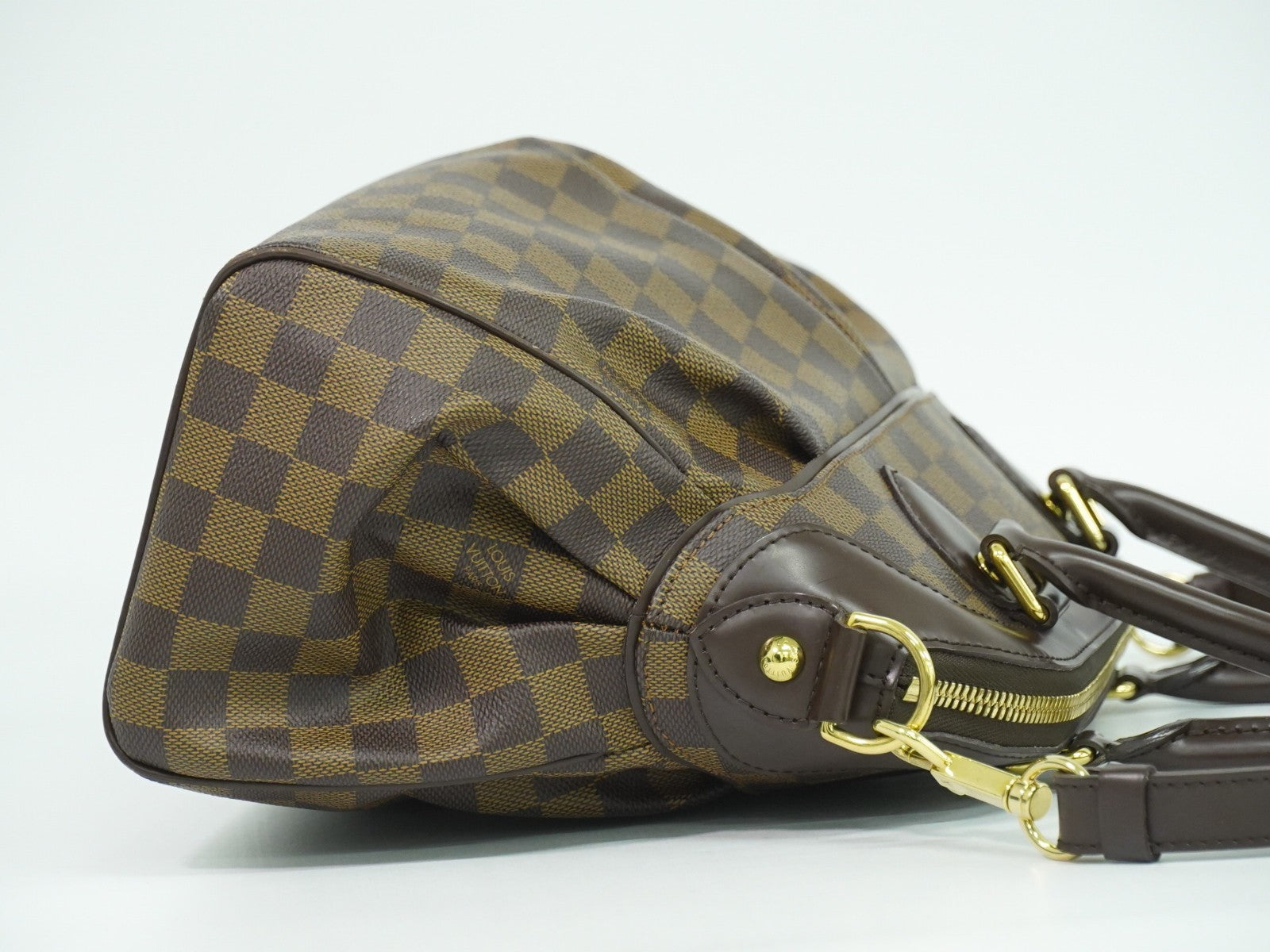 Louis Vuitton Trevi Handbag Damier