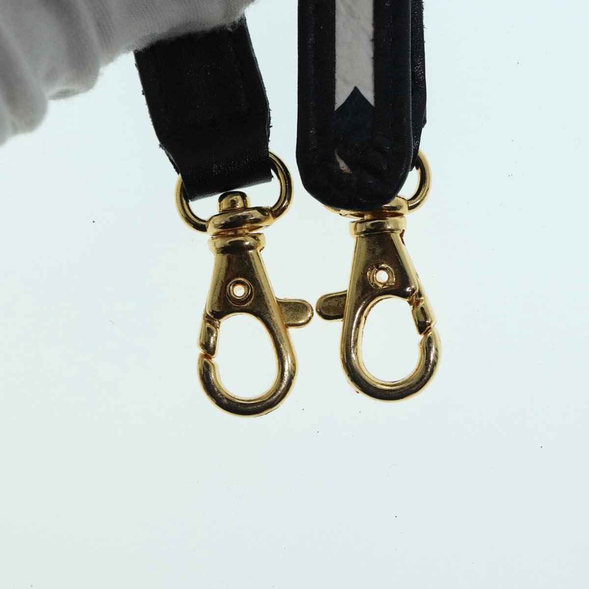 MCM Visetos logogramme Handbag Canvas and Leather