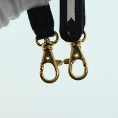 MCM Visetos logogramme Handbag Canvas and Leather