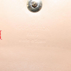 Louis Vuitton Rosalie Flap Coin Purse Limited Edition Vivienne Damier