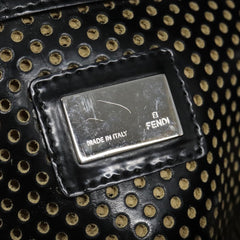 Fendi Bag Du Jour Perforated Leather