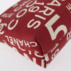 Chanel 31 Rue Cambon Clutch Canvas