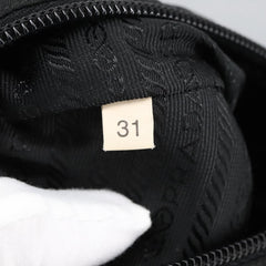 Prada Zip Pouch Tessuto
