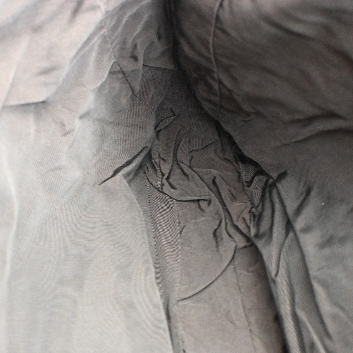 Chanel Vintage CC Tote Canvas with Leather