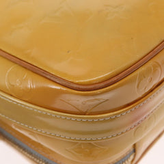 Louis Vuitton Wooster Handbag Monogram Vernis