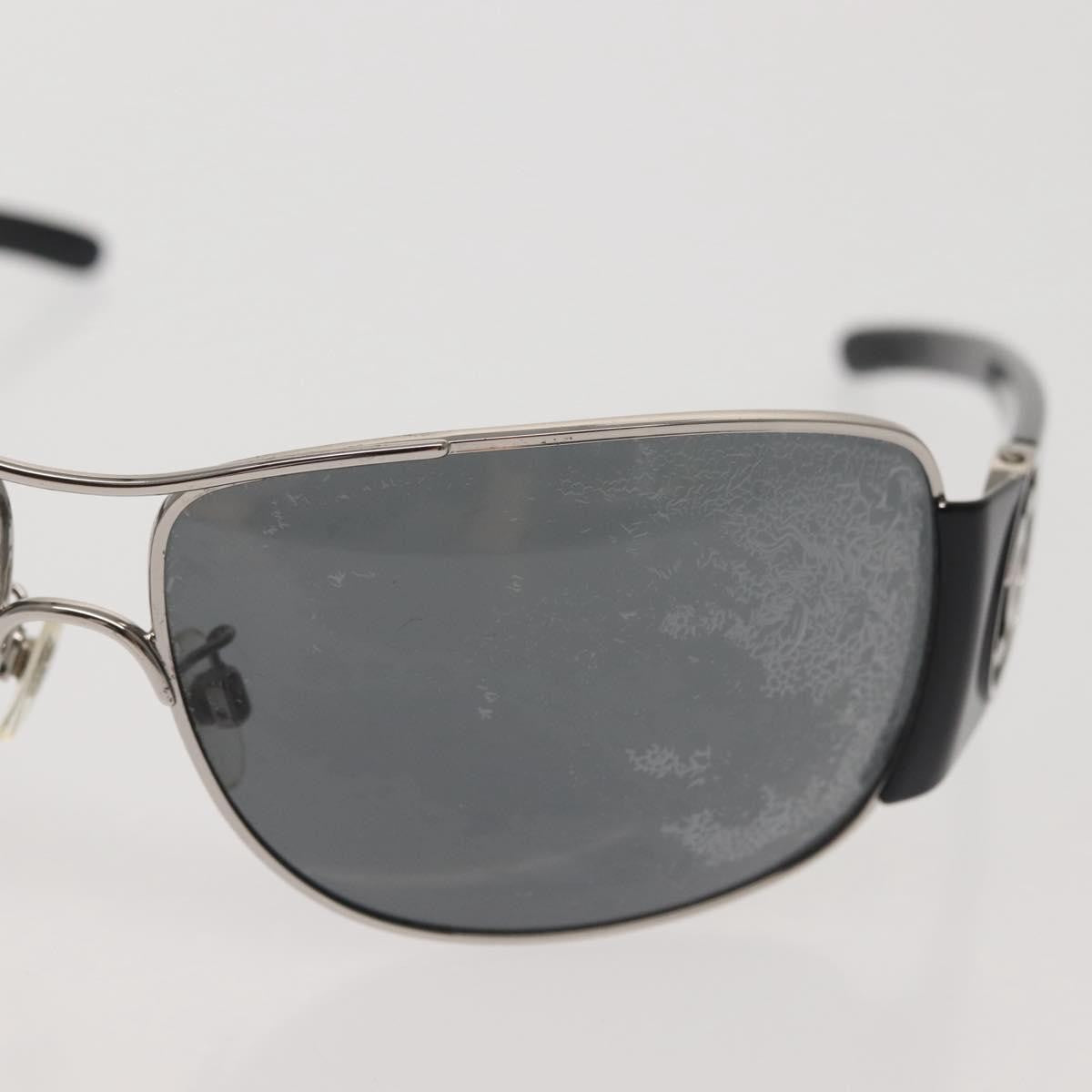 Chanel CHANEL Logo Sunglasses Eye Wear Plastic