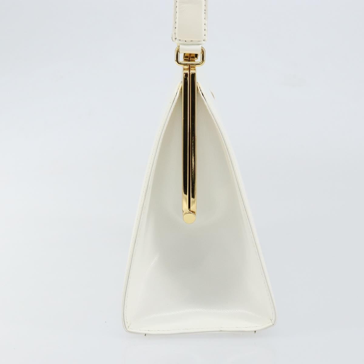 Versace Vintage Handbag Leather