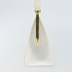 Versace Vintage Handbag Leather