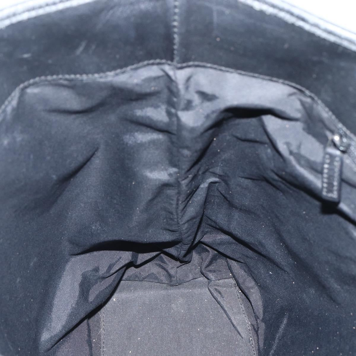 Gucci Vintage Bucket Shopping Tote GG Canvas