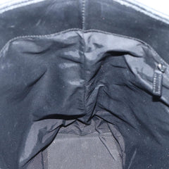 Gucci Vintage Bucket Shopping Tote GG Canvas