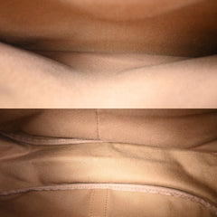 Louis Vuitton Saumur Handbag Monogram Canvas