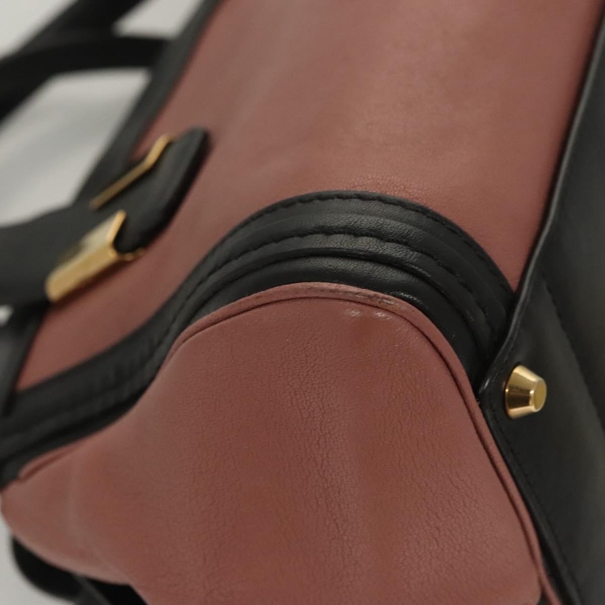 Chloe Alice Satchel Leather