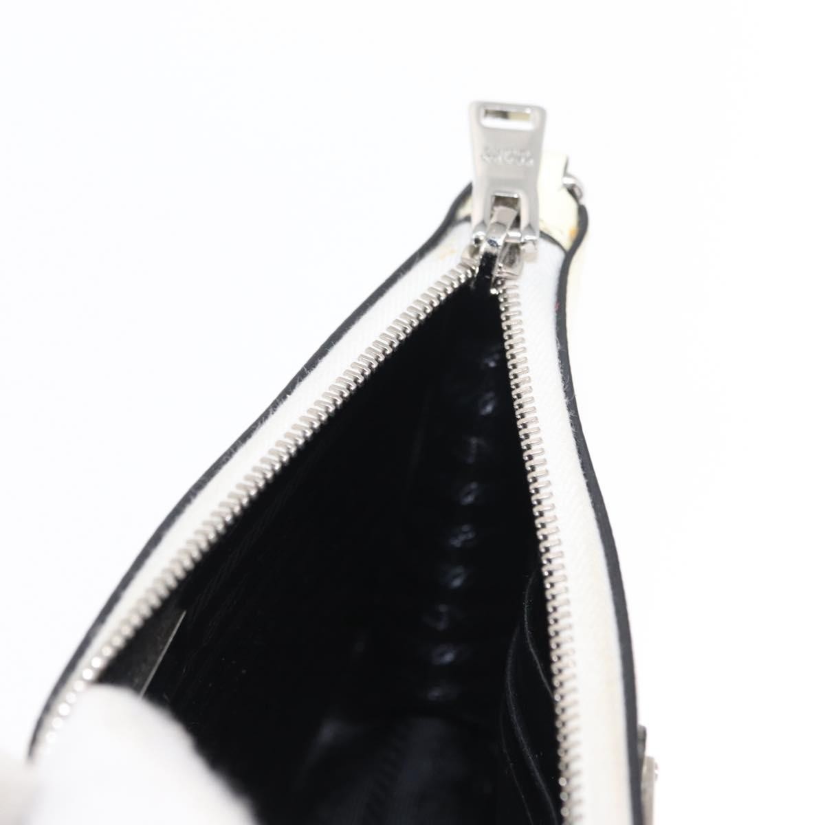 Prada Chain Crossbody Bag Vernice Saffiano Leather