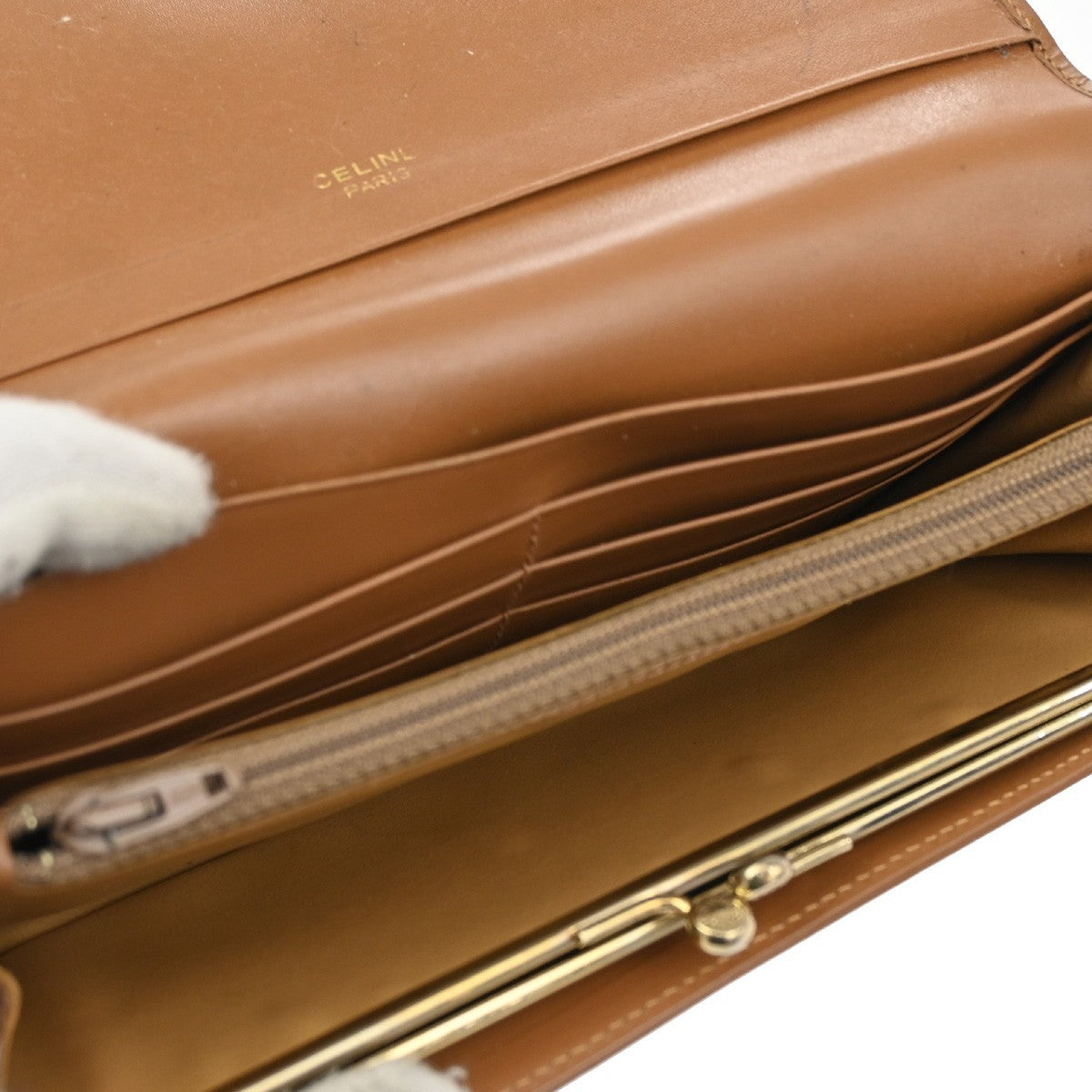 Celine Macadam Wallet Medium