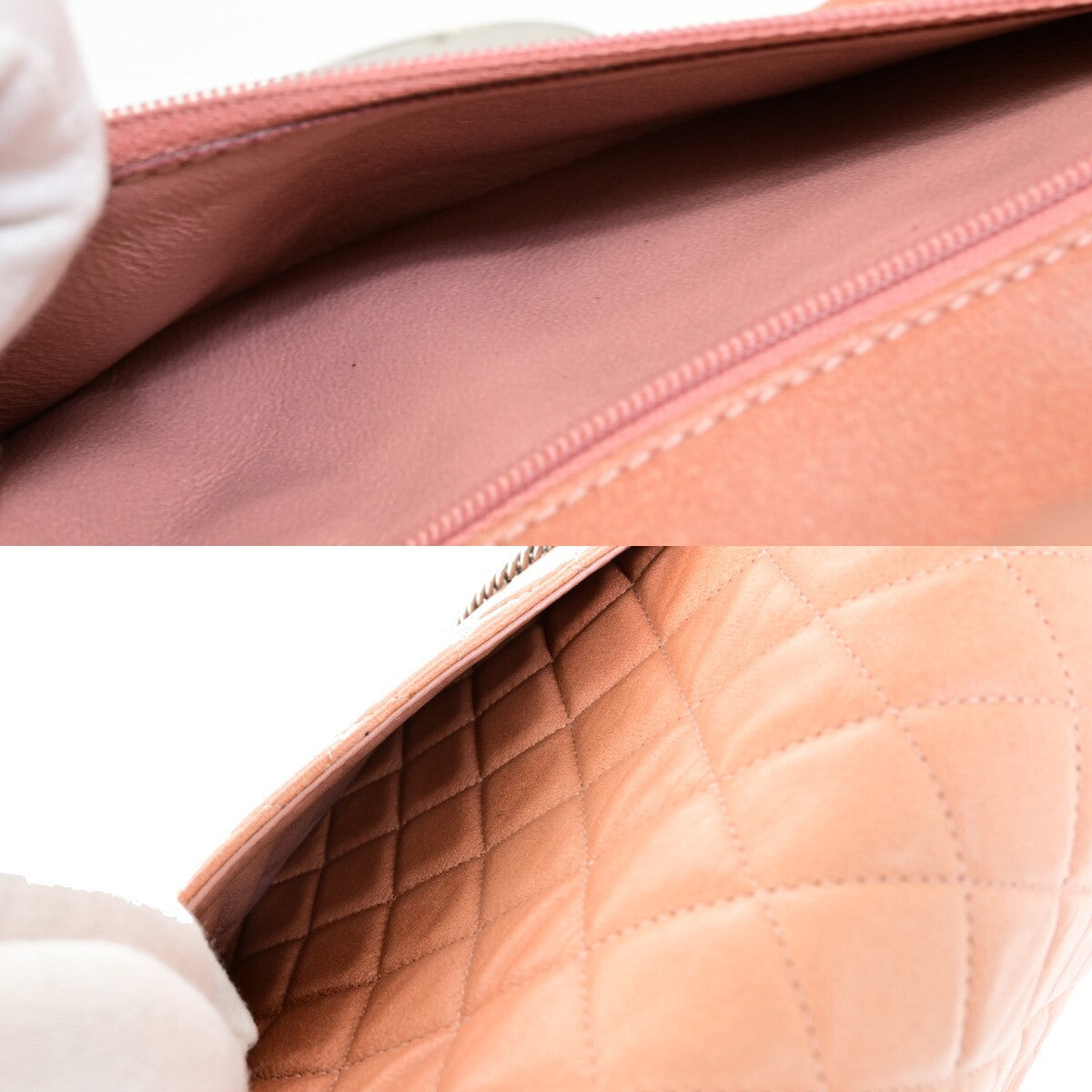 Chanel Timeless - Classic Double Flap Bag Quilted Lambskin