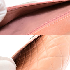 Chanel Timeless - Classic Double Flap Bag Quilted Lambskin