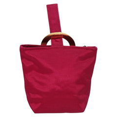 Celine Circle Logo Pouch Nylon