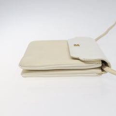 Givenchy Vintage 4G shoulder bag Leather