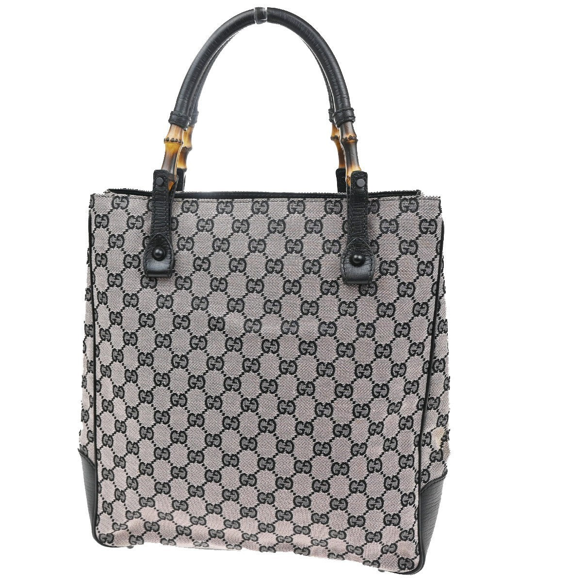 Gucci Bamboo tote bag Canvas