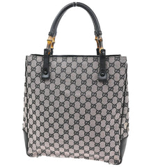 Gucci Bamboo tote bag Canvas