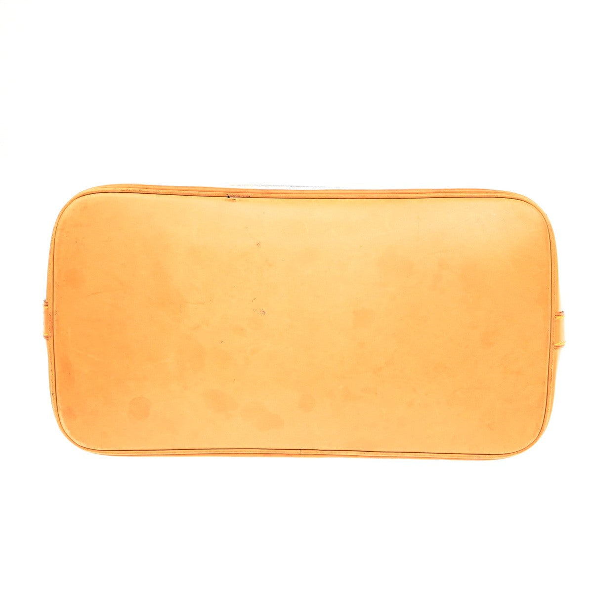 Louis Vuitton Alma Handbag Monogram Canvas