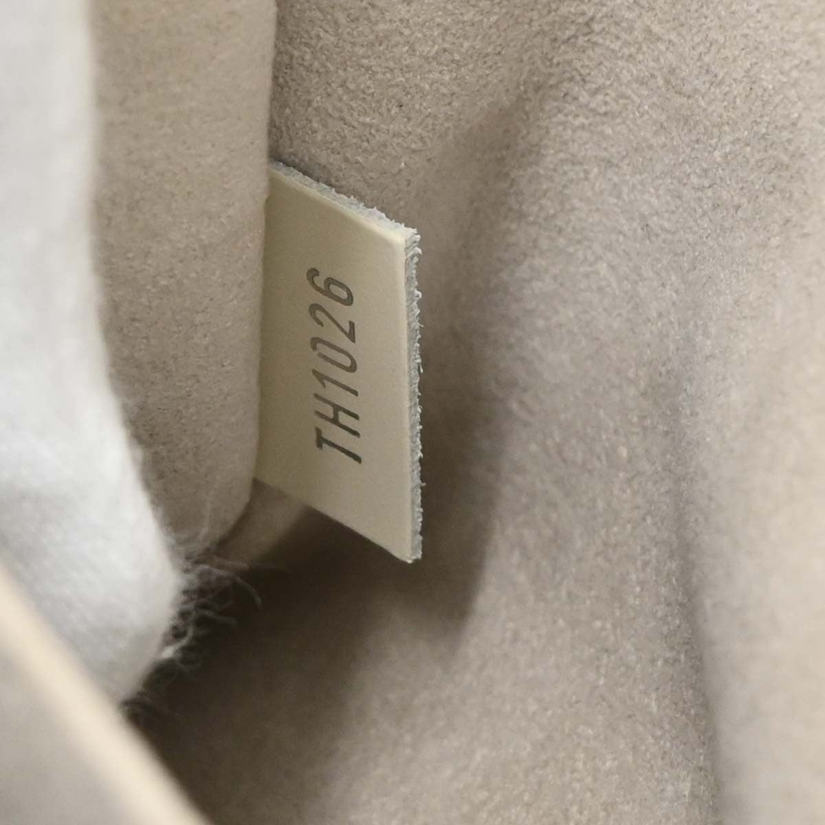 Louis Vuitton Jasmin Bag Epi Leather